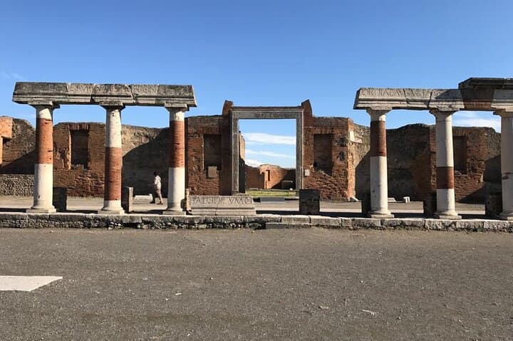Pompeii