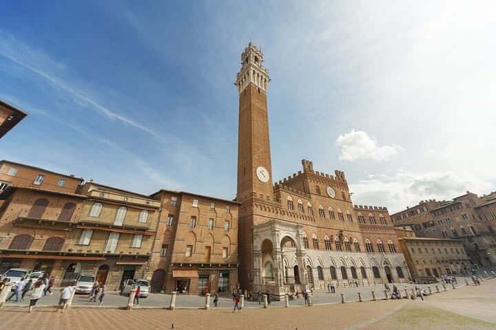 Private transfer from Siena to Florence