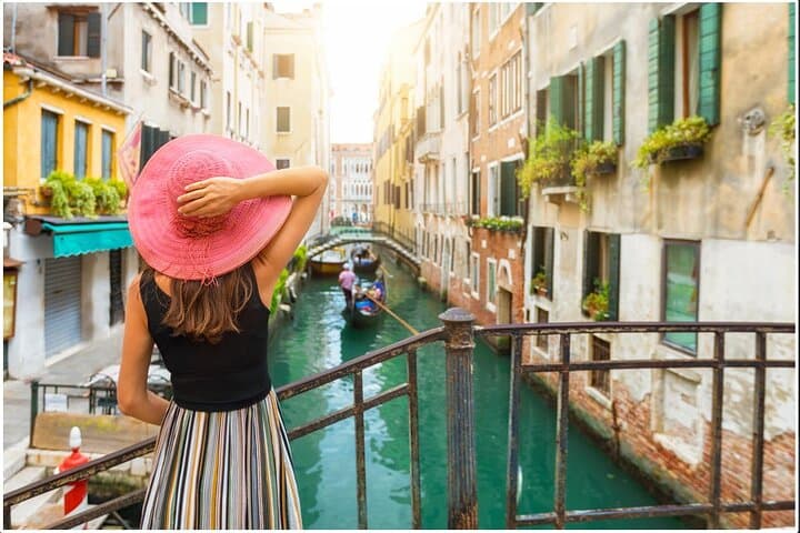 Private Transfer from Florence to Venice