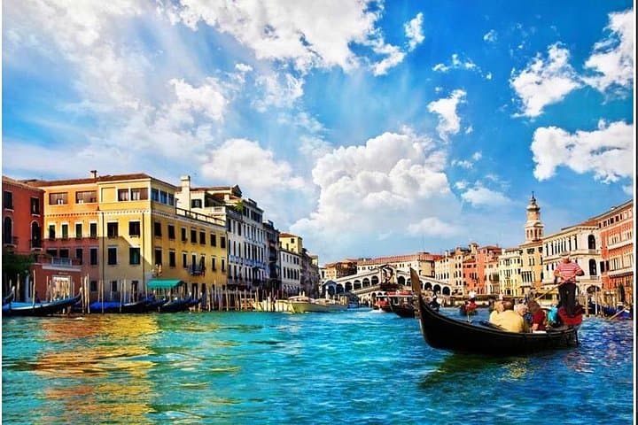 Private Transfer from Florence to Venice