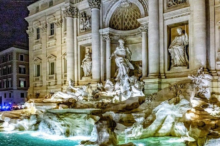 Trevi Fountain