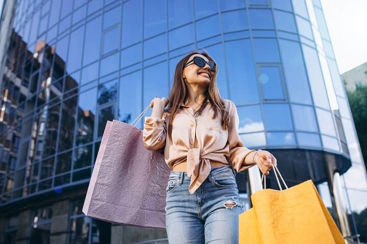Private Shopping Tour to The Mall Outlet from Rome