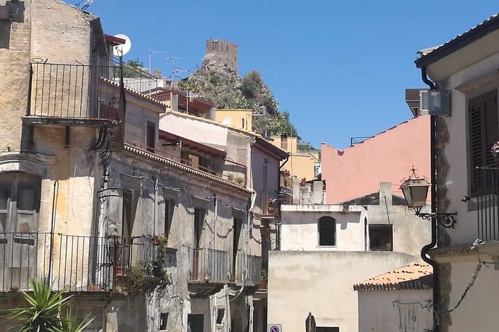 Castle of Forza d'Agrò