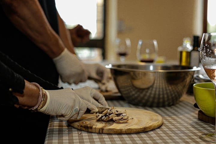 cooking class