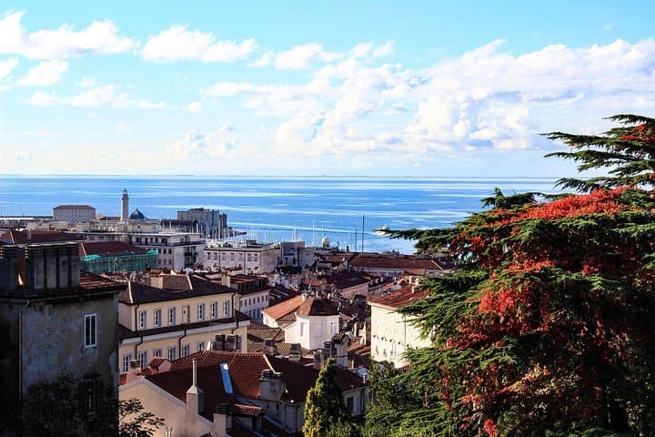 Trieste Private Walking Tour with a Local