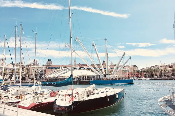 Genoa Private Walking Tour with a Local