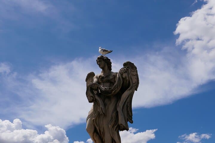 Skip-the-Line Shared or Private Guided Tour of Castel Sant'Angelo