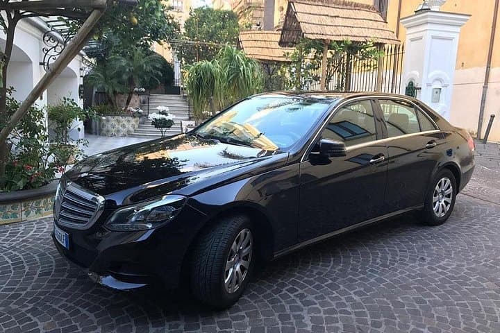 Mercedes E Class