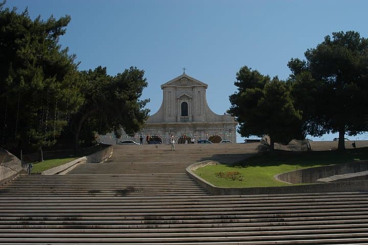 Panoramic and Old Cagliari tour