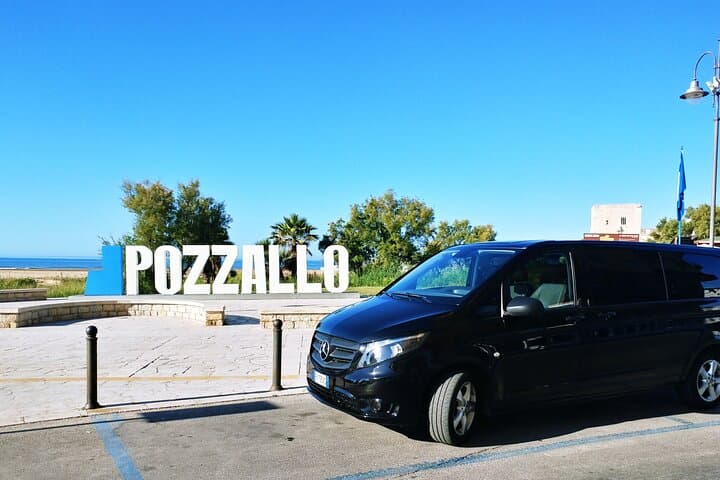 Pozzallo transfer service
