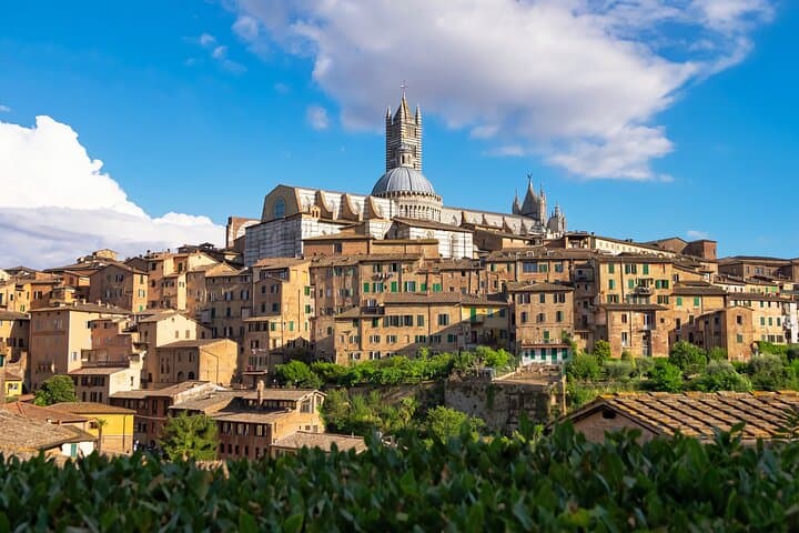 Siena Private Walking Tour with a Local