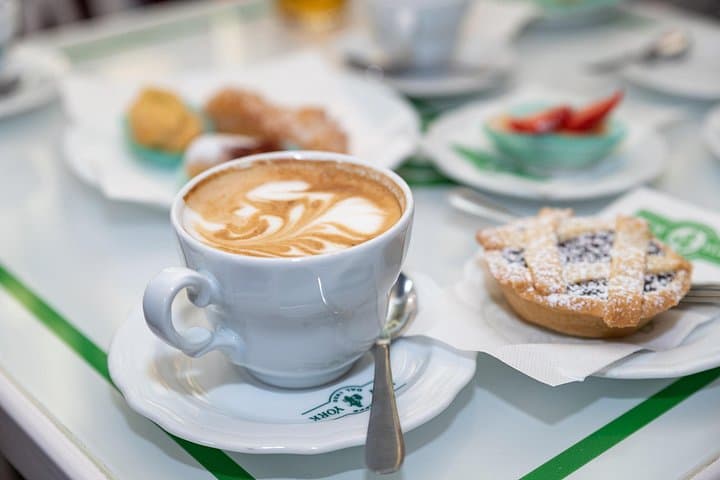 a delicious sweet stop