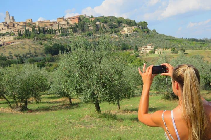 Tuscany Experience: Siena, San Gimignano and Chianti in one day !