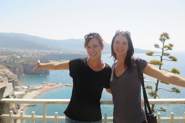 Amalfi Coast & Positano - Small Group Day Tour