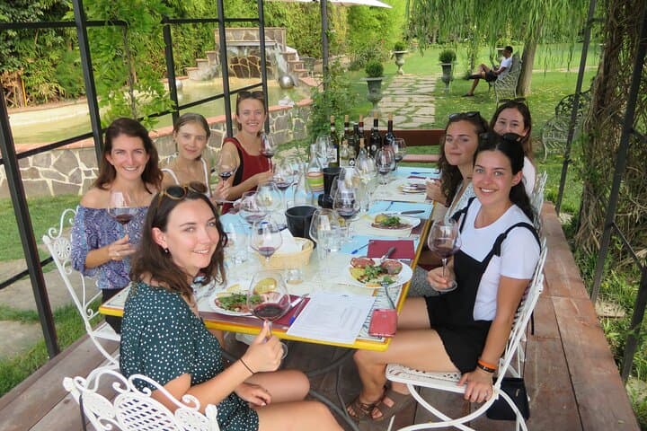 Tuscany Experience: Siena, San Gimignano and Chianti in one day !