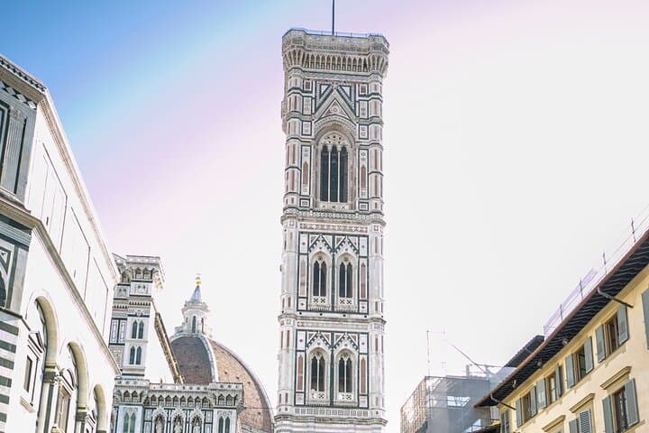 Florence Dome Climb & Must See Sites Guided Walking Tour