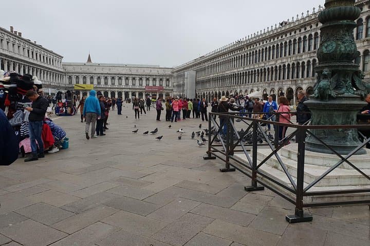 Discover Venice’s Icons: Private 3-Hour Walking Tour