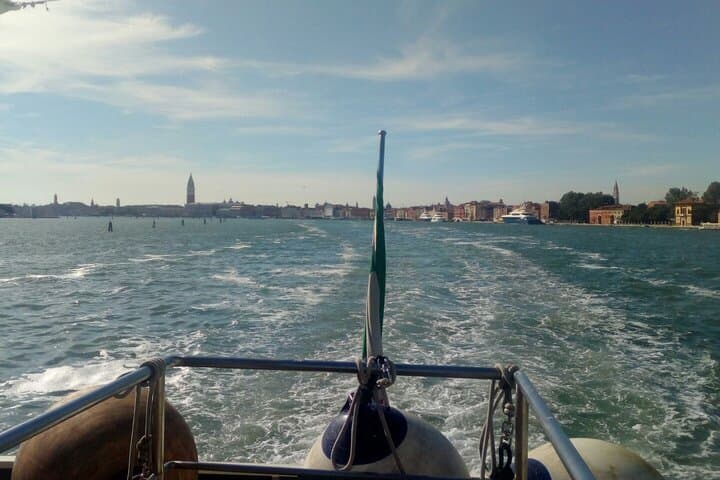 Punta Sabbioni to Venice Round-Trip Boat Ticket
