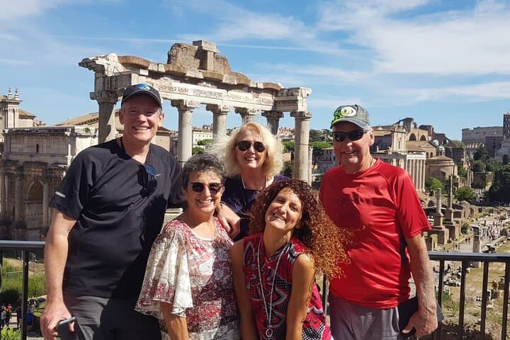 Roman Forum