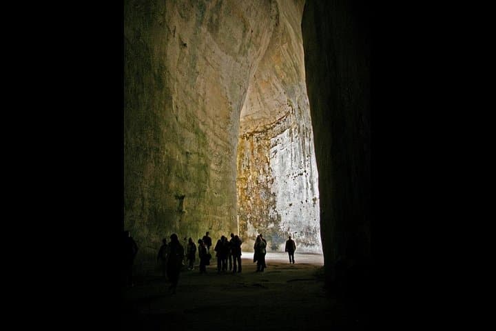 Ear of Dionysus