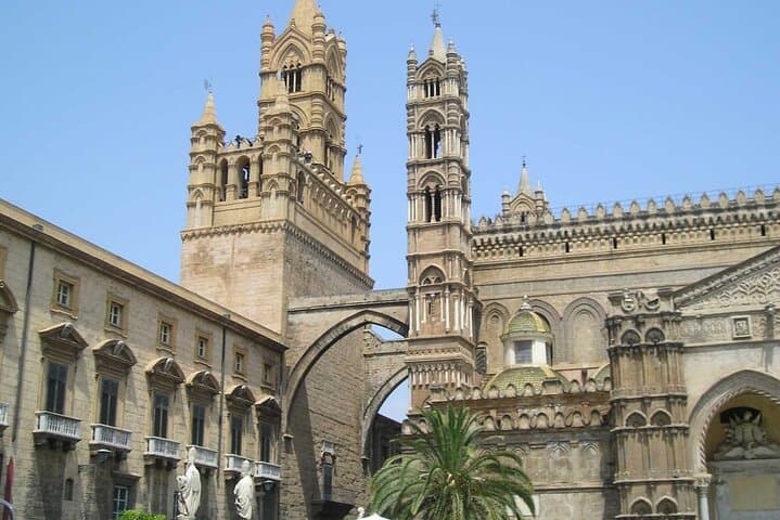 CATTEDRAVEL OF PALERMO