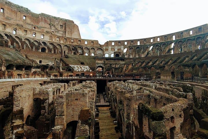 Colosseum Underground