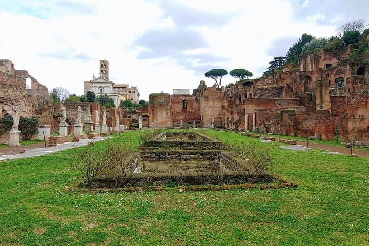 House of the Vestals