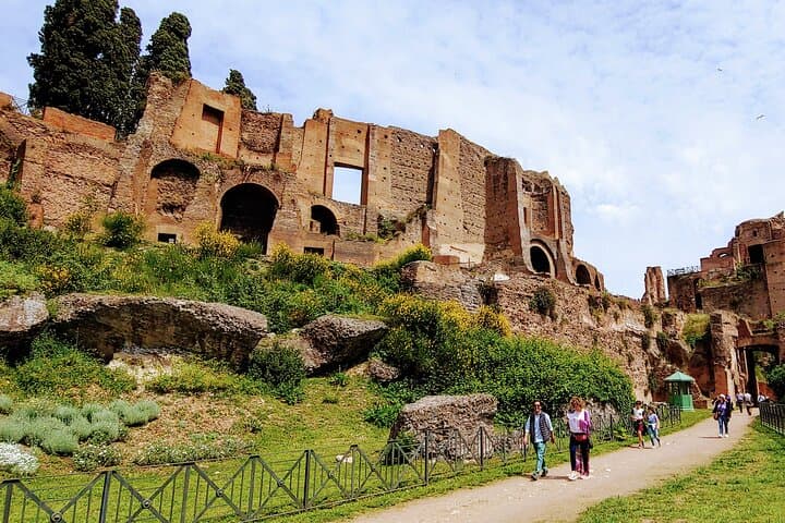 Ultimate Colosseum Small Group Tour