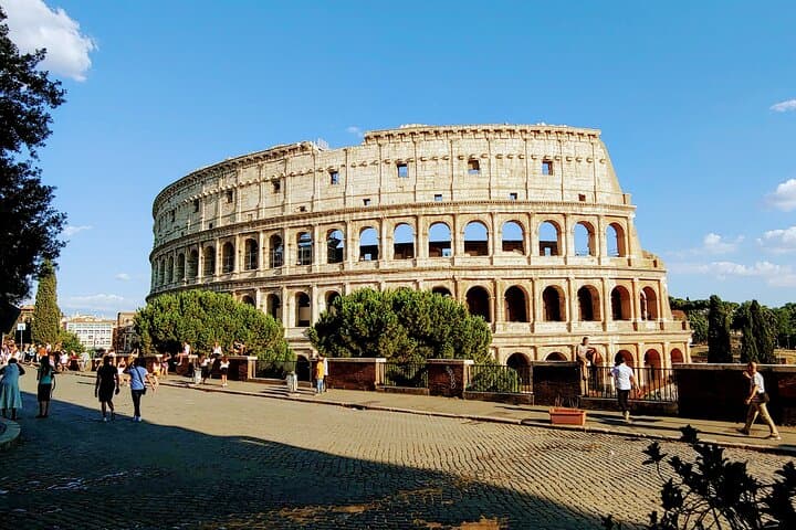 Ultimate Colosseum Small Group Tour