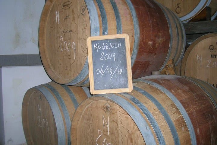 Visit and tasting of 3 D.O.C.wines Fontechiara
