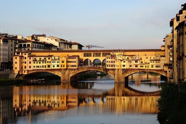 Private Florence Tour: 3-Hour Walking Tour with a Licenced Guide