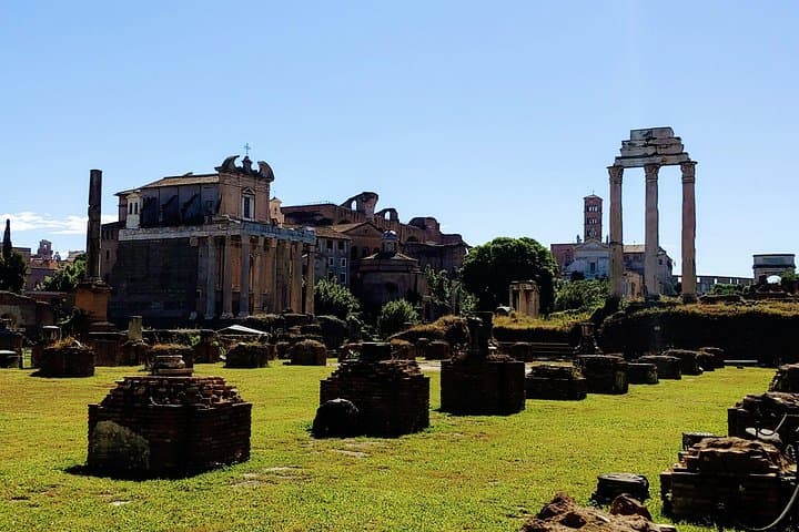 Roman Forum