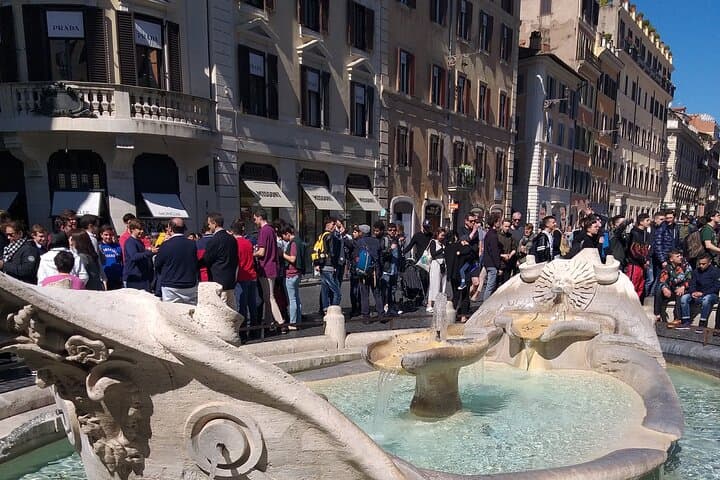 Trasfers from Rome city to Airports