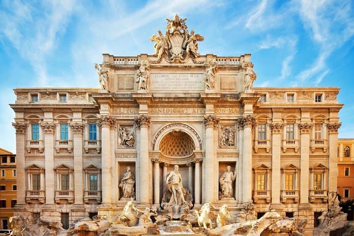 Trevi Fountain