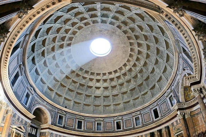 Pantheon Dome