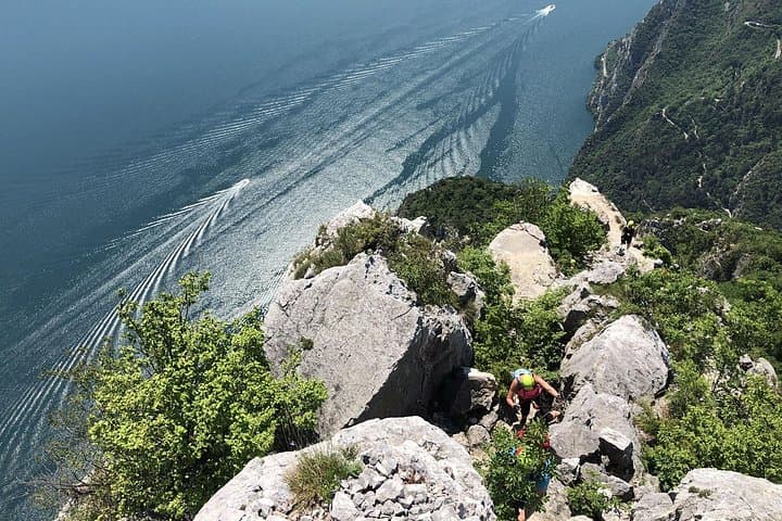 Via Ferrata Cima Capi