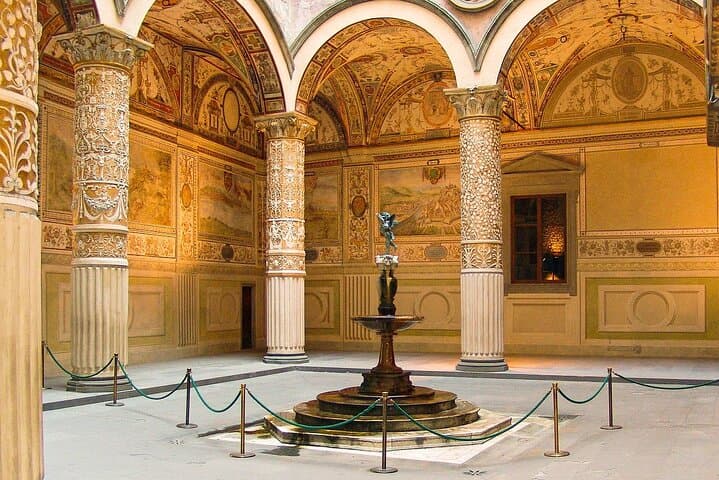 Private Florence Tour: 3-Hour Walking Tour with a Licenced Guide