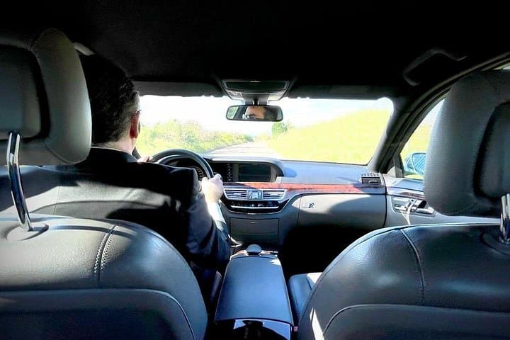 Airport to Rome Private Transfer