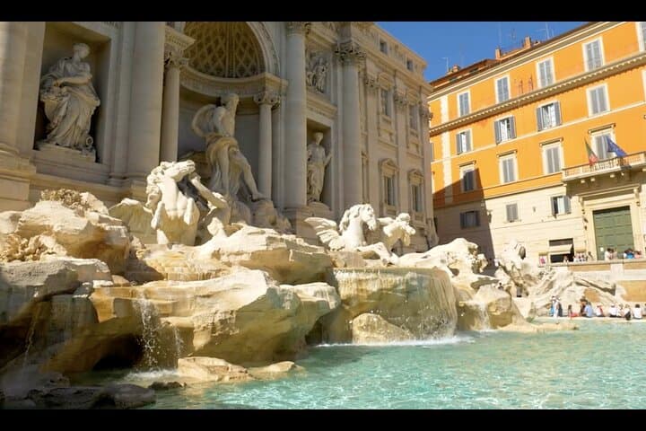 The best of Rome by Golf Cart - private tour