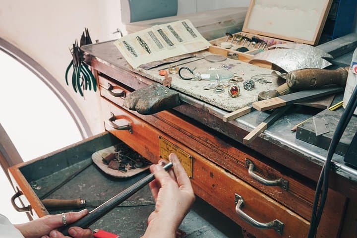 Sicilian Jewelry Designer