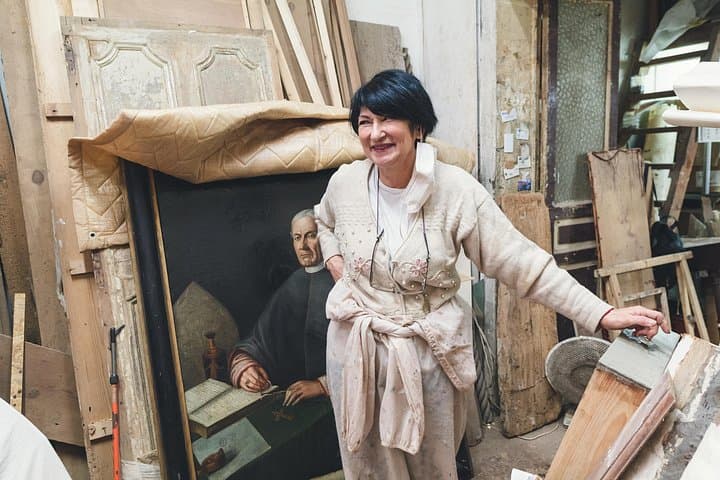 Restoration of Antique Furniture
