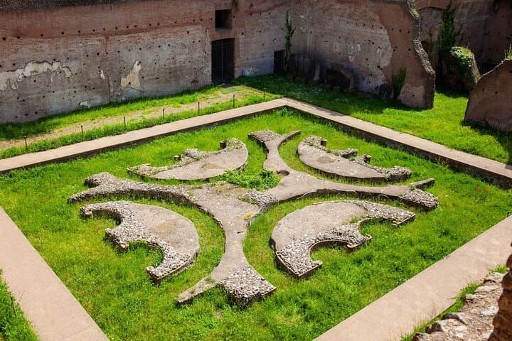 Rome: Catacombs Underground & Colosseum Small Group Tour