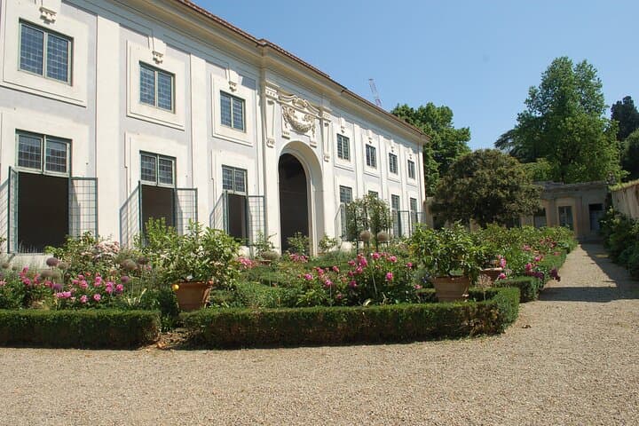 Private tour of Boboli and Bardini gardens, Florence green heart
