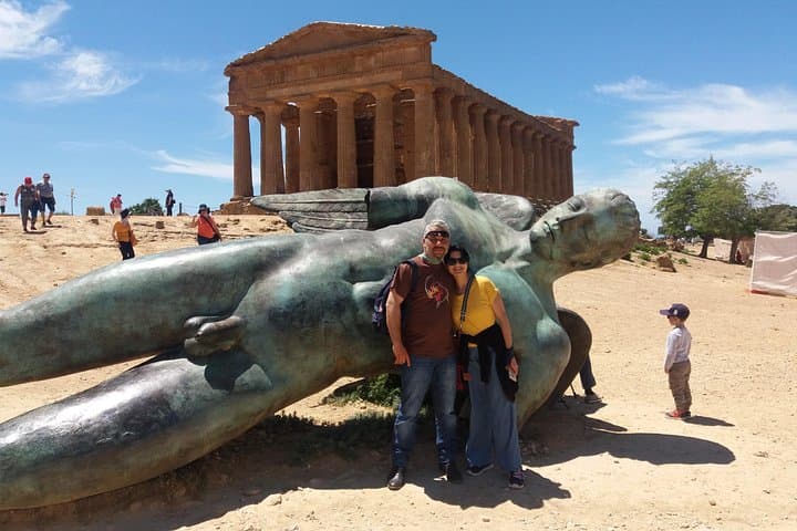 Agrigento and Piazza Armerina day tour