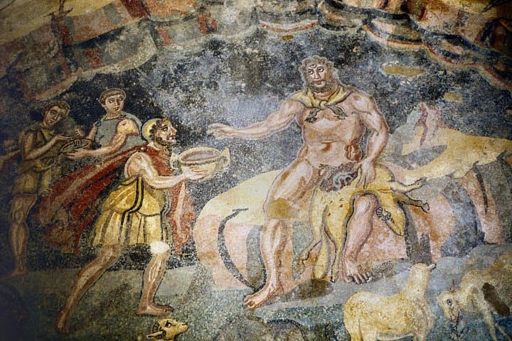 Agrigento and Piazza Armerina day tour