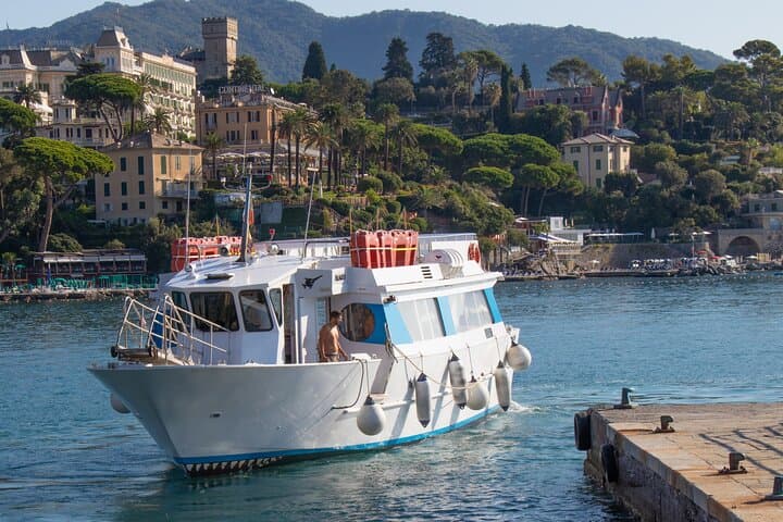 Ferry boat
