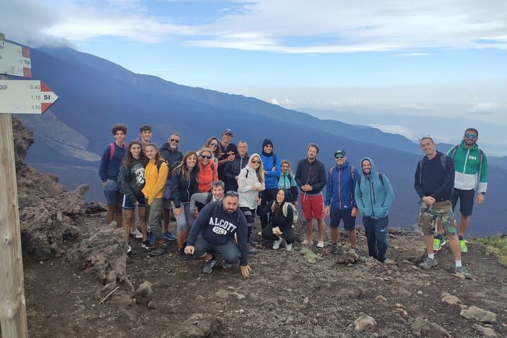 Full-Day Mount Etna Experience from Siracusa