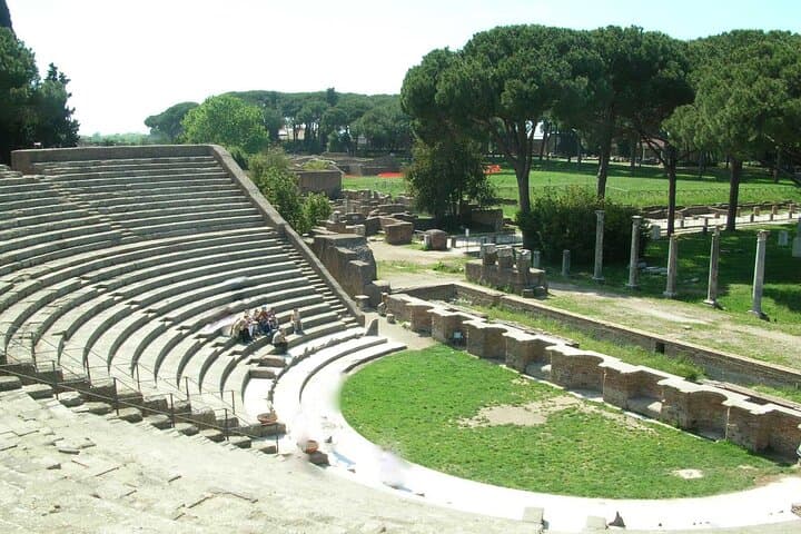 Ostia Antica - We give emotions