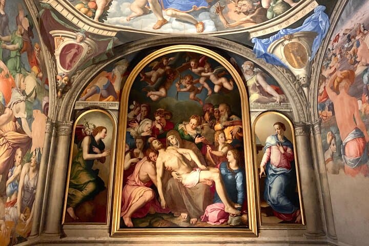 PALAZZO VECCHIO Private tour in Florence