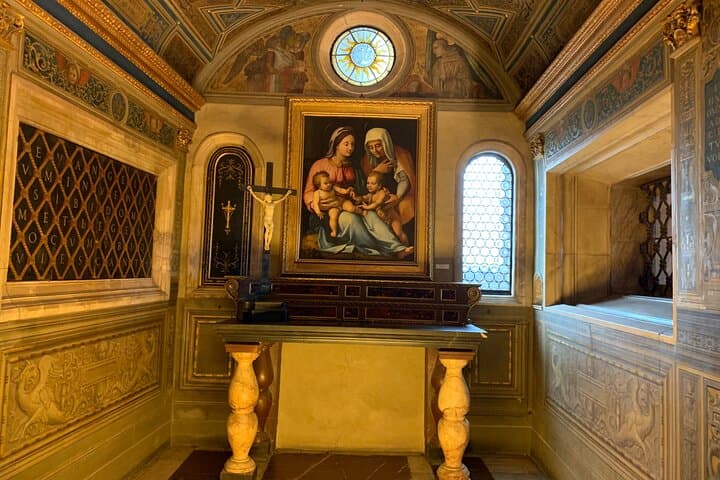 PALAZZO VECCHIO Private tour in Florence